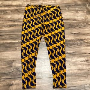 Lularoe tall and curvy leggings ~ soft elephant pants